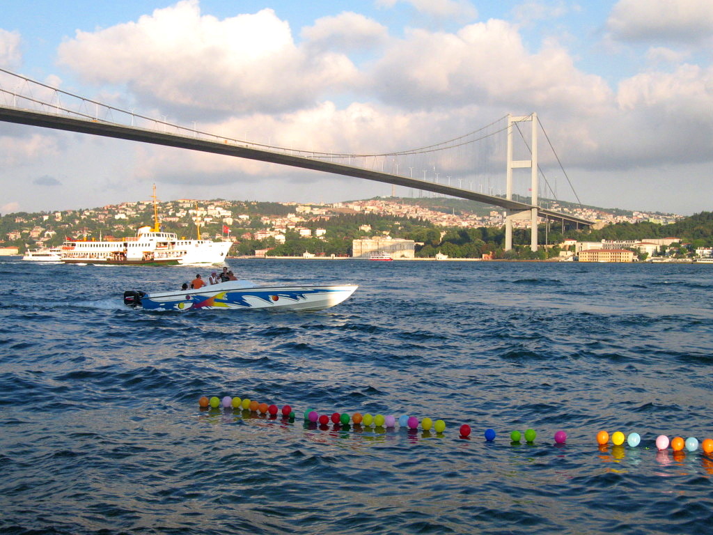 Bosphorus Bridge
